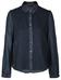 天絲純棉雪紡針織牛仔襯衫LIMITEDTOUCHOFDENIMHUXLEYSHIRT(TRUE)